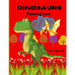 Dinosaurs Coloring Book: From 3 Years Old