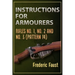 Instructions for Armourers: Rifles No. 1, No.2 and No. 3 (Pattern 14)