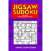 Jigsaw Sudoku: 250 Easy Jigsaw Sudoku Puzzles