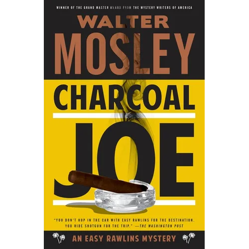 Charcoal Joe