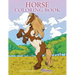 Horse Coloring Book: For Kids Ages 9-12
