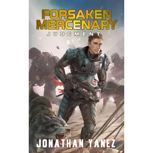Judgment: A Near Future Thriller