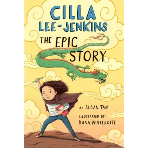 Cilla Lee-Jenkins: The Epic Story