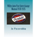 Willys Auto Part Interchange Manual 1930-1935