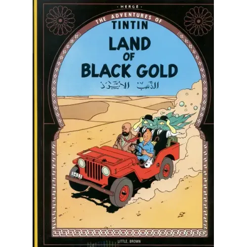 Land of the Black Gold