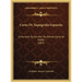 Curso de Taquigrafia Espanola: O Sea Arte de Escribir Tan Pronto Como Se Habla (1811)