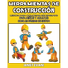 Herramientas de Construccion: Libros Para Colorear Superguays Para Ninos y Adultos (Bono: 20 Paginas de Sketch)