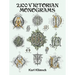 2,100 Victorian Monograms