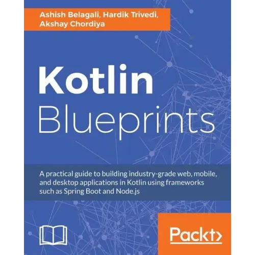 Kotlin Blueprints