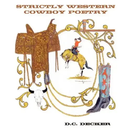 Strictly Western Cowboy Poetry