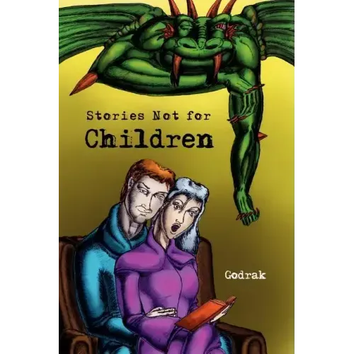 Stories Not for Children