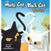 White Cat Black Cat: Two Cats