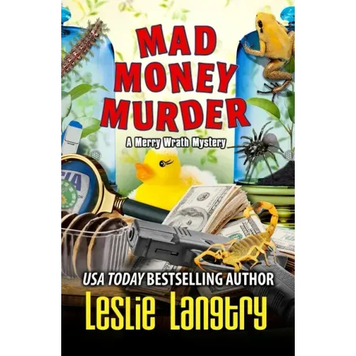 Mad Money Murder