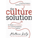 The Culture Solution: A Practical Guide to Building a Dynamic Culture So People Love Coming to Work and Accomplishing Great Things Together