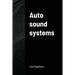 Auto sound systems