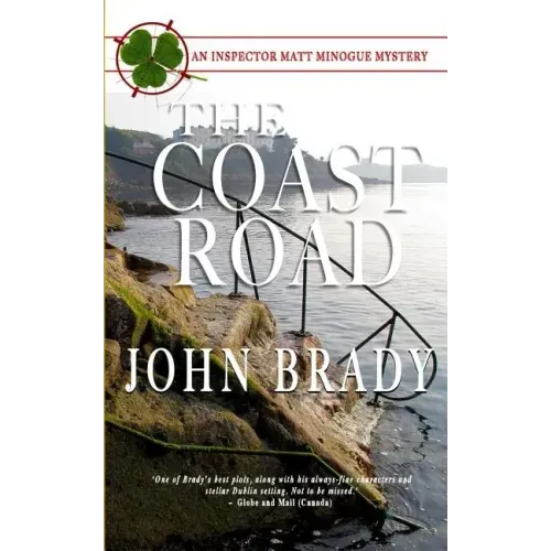 The Coast Road: An Inspector Matt Minogue Mystery
