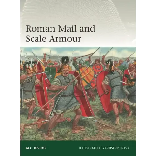 Roman Mail and Scale Armour