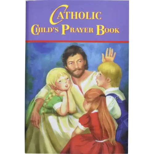 Catholic Child's Prayer Book