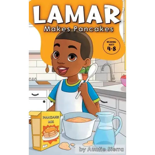 Lamar Makes Pancakes