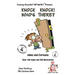 Knock Knock ! -- Who's There ? -- Jokes and Cartoons: in Black + White