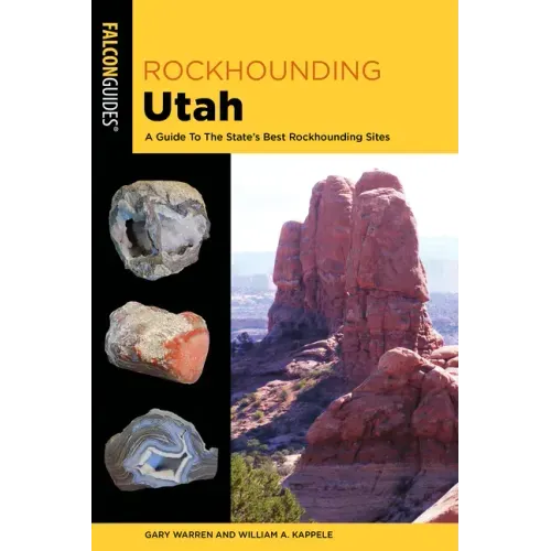 Rockhounding Utah