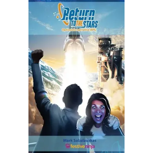 Return to the Stars: core game