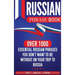Russian Phrase Book: Over 1000 Essential Russian Phrases You Don't Want to Be Without on Your Trip to Russia