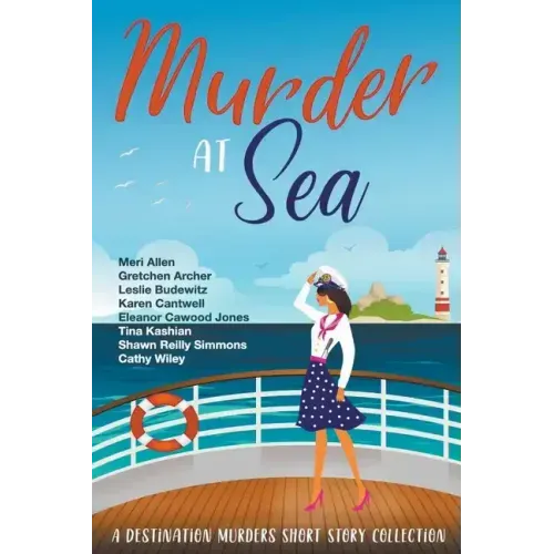 Murder At Sea