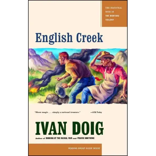 English Creek