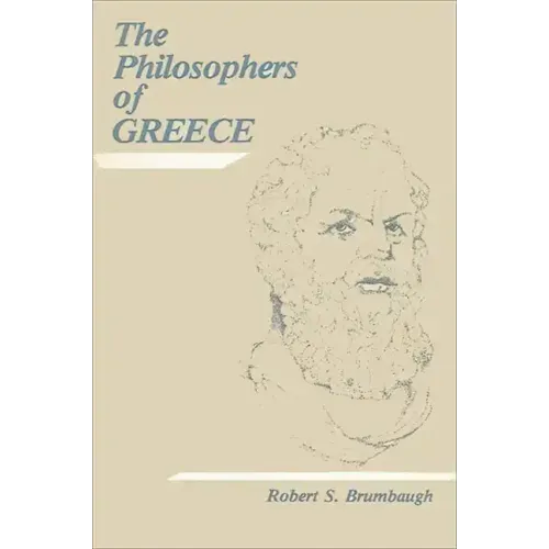 The Philosophers of Greece