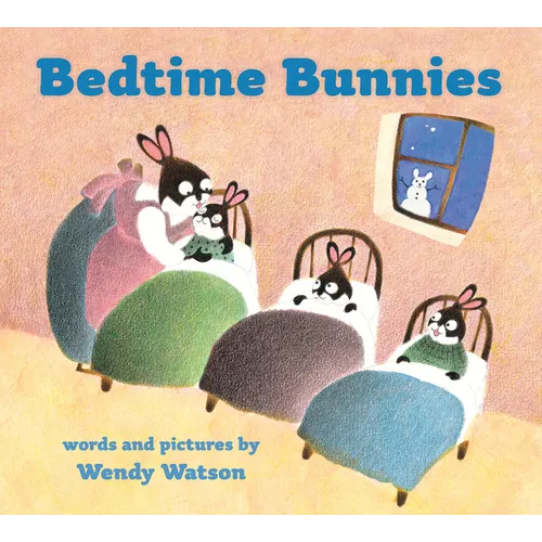 Bedtime Bunnies Padded