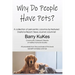 Why Do People Have Pets?