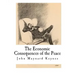 The Economic Consequences of the Peace