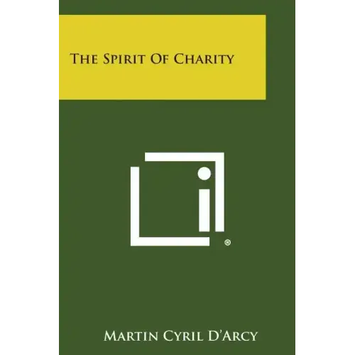 The Spirit Of Charity