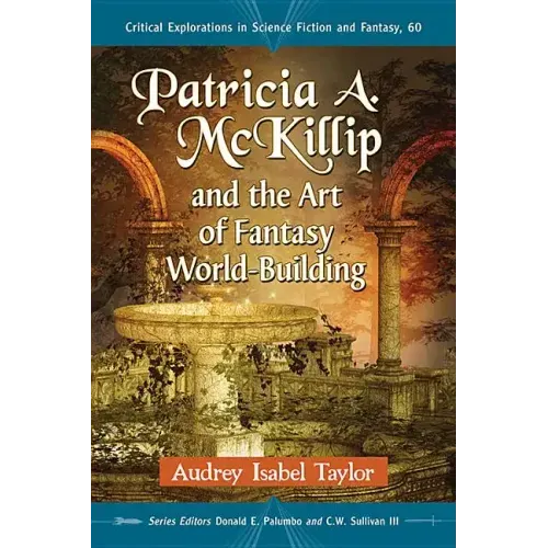 Patricia A. McKillip and the Art of Fantasy World-Building