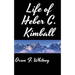 Life of Heber C. Kimball