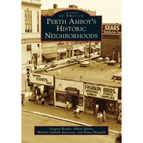 Perth Amboy's Historic Neighborhoods
