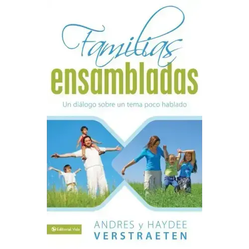 Familias Ensambladas Softcover Blended Families