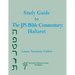 Study Guide to the JPS Bible Commentary: Haftarot