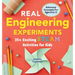 Real Engineering Experiments: 25+ Exciting Steam Activities for Kids