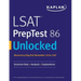 LSAT PrepTest 86 Unlocked: Exclusive Data + Analysis + Explanations