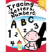Tracing Letters & Numbers for preschool Age 3+: Kindergarten Tracing Workbook