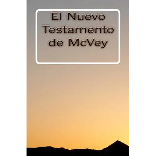 El Nuevo Testamento de McVey