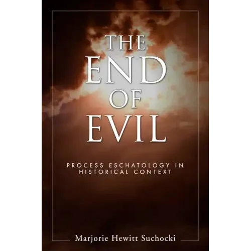 The End of Evil