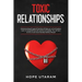 Toxic Relationships: Understanding all types of toxicity will help you to find freedom. Learn to set guidelines with parents and people. You will lear