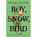 Boy, Snow, Bird