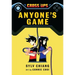 Anyone's Game (Cross Ups, Book 2)
