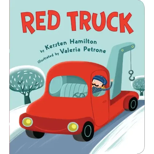 Red Truck