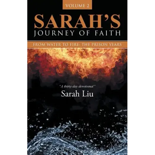SARAH'S JOURNEY OF FAITH, volume 2