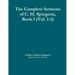 The Complete Sermons of C. H. Spurgeon, Book 1 (Vol. 1-3)